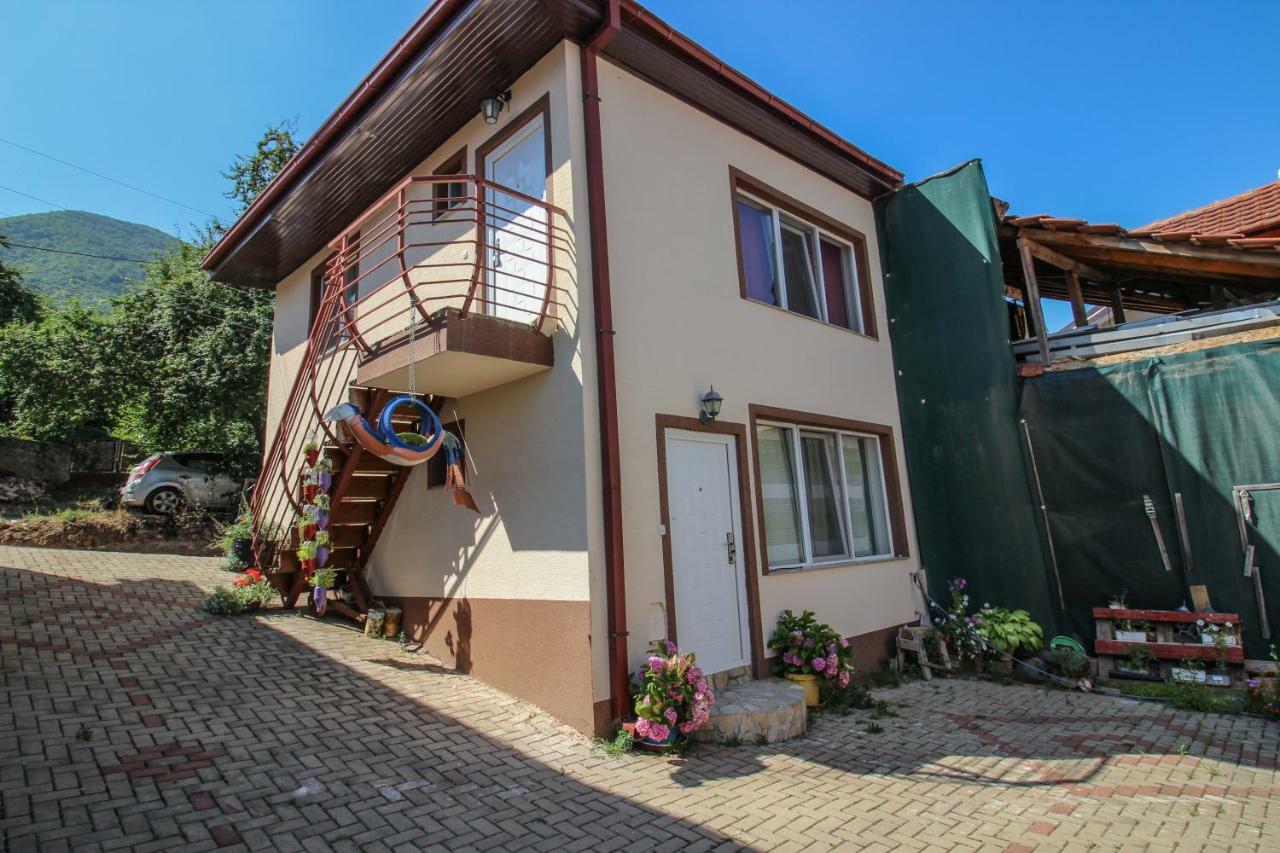 Apartmani Mishe Vevcani Экстерьер фото