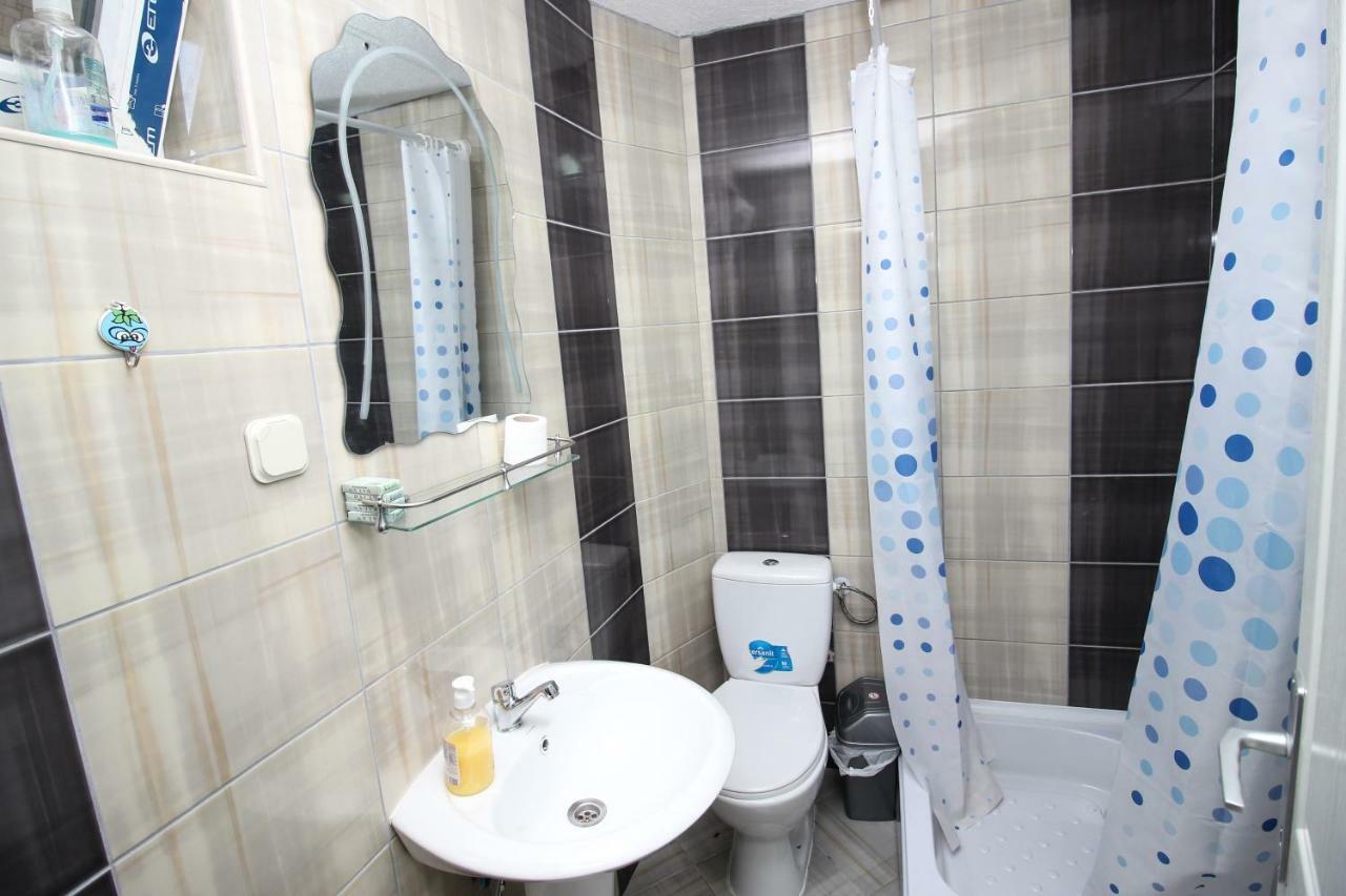 Apartmani Mishe Vevcani Экстерьер фото