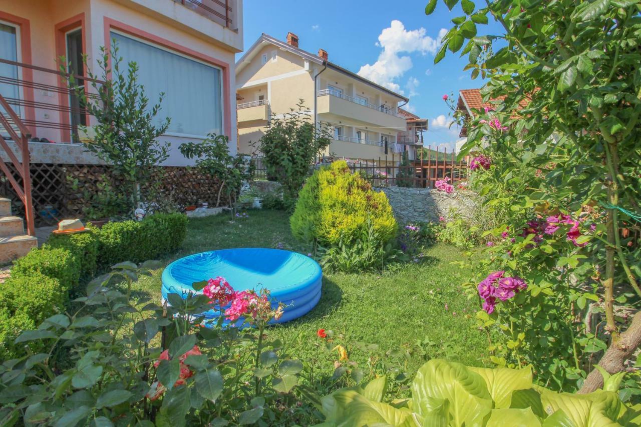 Apartmani Mishe Vevcani Экстерьер фото