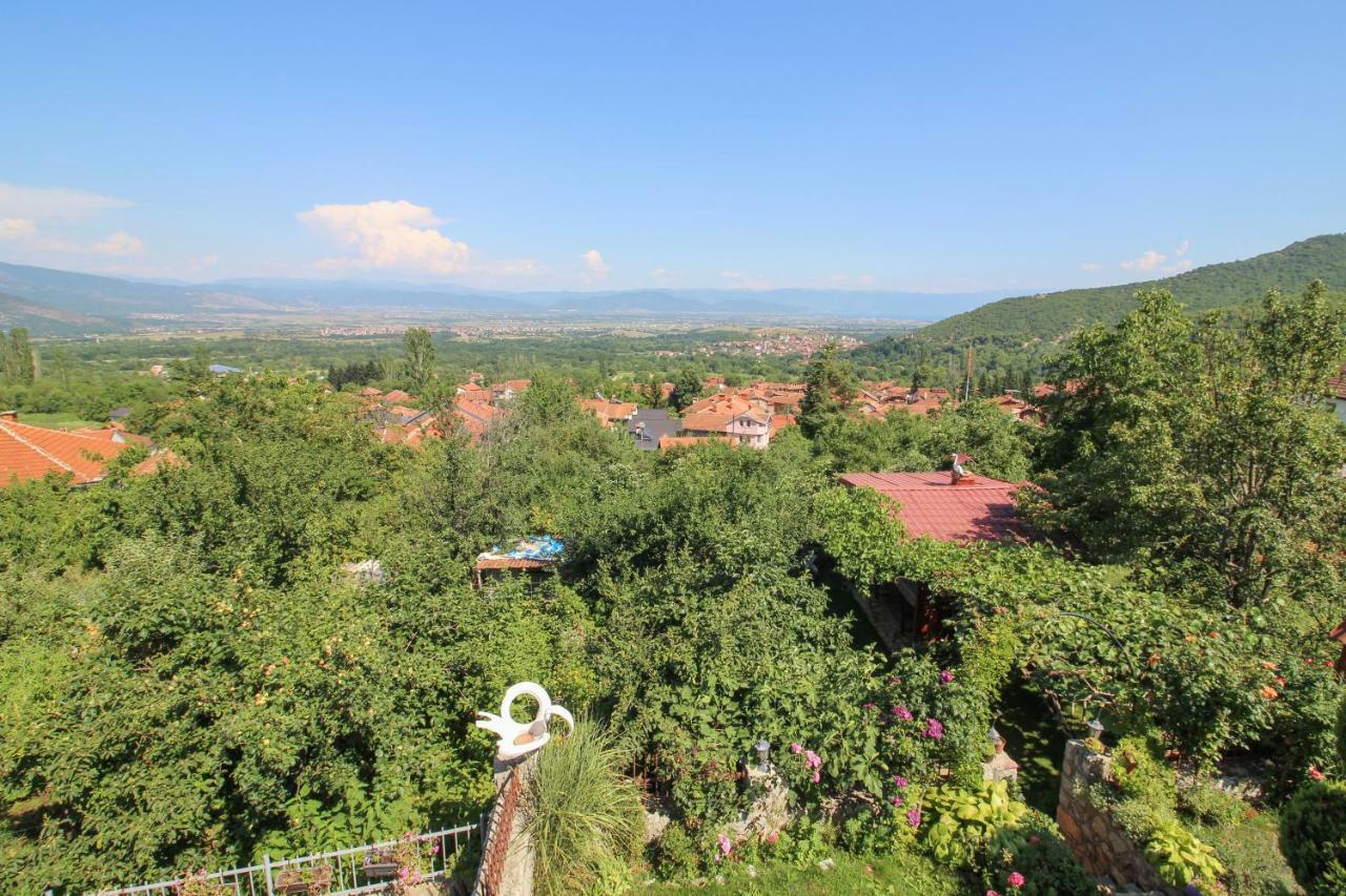 Apartmani Mishe Vevcani Экстерьер фото