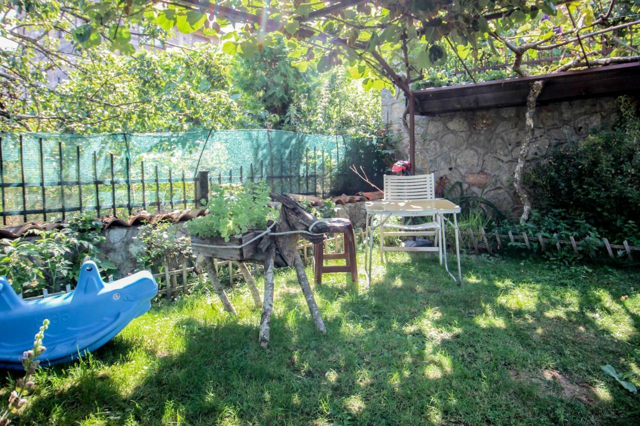 Apartmani Mishe Vevcani Экстерьер фото